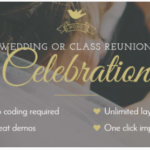 Celebration - Wedding & Class Reunion