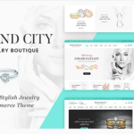 DiCi - Jewelry Shop WordPress Theme