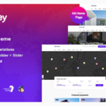 Housey - Real Estate WordPress Theme