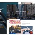 201 Murray - Single/Multi Property WordPress Theme