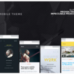Rogue: Customizable Mobile Theme for WordPress