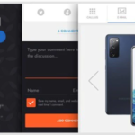TOUCH: A Lighter-than-air WordPress Mobile Theme