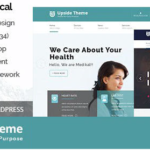 Upside - Multi purpose WordPress theme