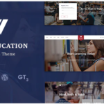WizeEdu - Education LMS Courses and Events