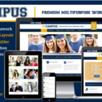 Campus | Multipurpose WordPress Theme