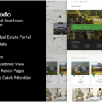 Accommodo - Accommodation Travel WordPress Theme
