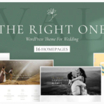 Avala - Wedding WordPress Theme