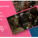 Butterfly - A Wedding WordPress Theme