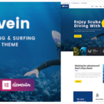 Divein - Scuba Diving & Surfing WordPress Theme