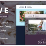 Dove - A Wedding WordPress Theme