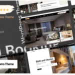Holleta - Hotel Booking WordPress