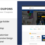 Max Coupons - Couponry & Deals WordPress Theme
