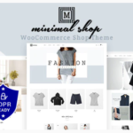 Minimal Woocommerce