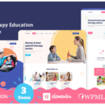 Parezy - Kids Speech Therapy Education