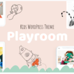 Playroom - Kids WordPress Theme