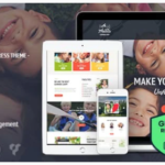 SevenHills - Hiking Summer Camp Children WordPress Theme