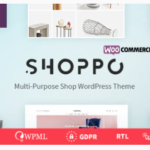 Shoppo - Multipurpose WooCommerce Shop Theme