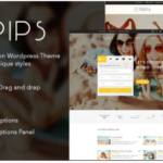 Trips | Travel Hotel Booking WordPress Theme