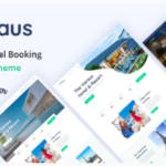 Varaus - Hotel Booking WordPress Theme