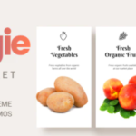 Veggie | Vegetable and Fruit Shop WordPress Theme