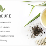 Verdure - Organic Tea Shop Theme