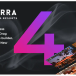 Vierra - Hotel, Resort, Inn & Booking Elementor WordPress Theme