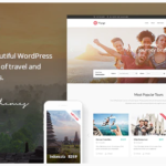 Voyage - Travel Theme