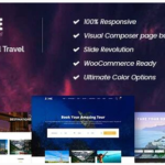Zone - Tours and Travel WordPress Responsive Theme