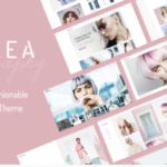 Azalea - Fashion Photography Theme