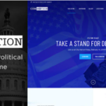 Commotion - Campaign & Political Activism Theme