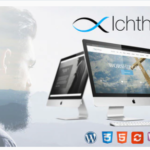 Ichthys - Church WordPress Theme