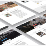 Petition WeChange - One Page WordPress Theme
