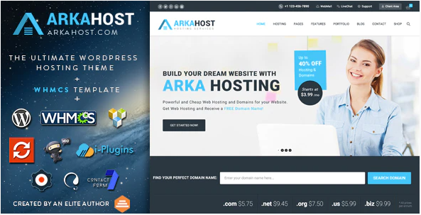 arkahost