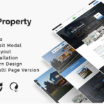 PatelProperty - Single Property Real Estate WordPress Theme