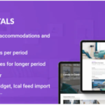 WP Rentals - Booking Accommodation WordPress Theme