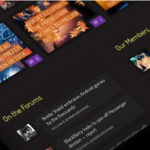 Xphoria - BuddyPress Theme