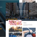201 Murray - Single/Multi Property WordPress Theme
