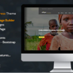 Ahope - Charity & Nonprofit WordPress Theme
