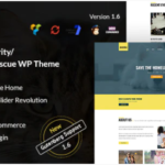 Anima - WordPress Non-Profit Charity Theme for Pet Rescue and Animal Shelter