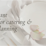 Banquet - Catering and Event Planning Theme