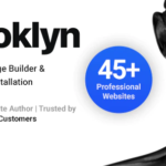 Brooklyn | Creative Multi-Purpose Responsive WordPress Theme