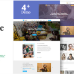 Chalilac - WordPress Charity Theme