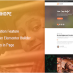 Charihope - Charity and Donation WordPress Theme