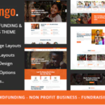 Charingo - Charity WP