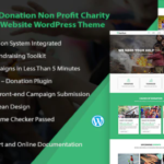 Charitus - Charity WordPress Theme with Donation System