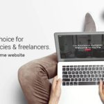 Crimson - A Theme for Freelancers