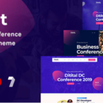 Ovent - Event Conference WordPress