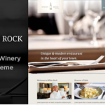 White Rock - Restaurant & Winery Theme