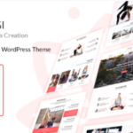 Yogi - Health Beauty & Yoga WordPress Theme