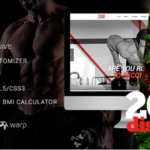 YourFitness — Sport WordPress Theme for Fitness Club or Gym